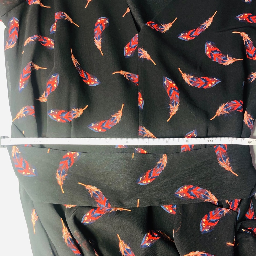 Sam Edelman A-Line Dress - Picture 5 of 5
